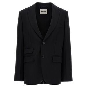 Jil Sander Women's Tailored Single-Breasted Blazer